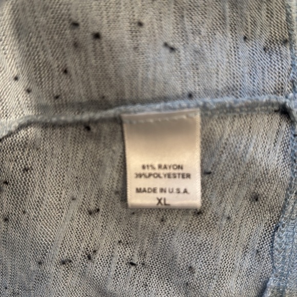 Bobeau XL flowy jacket - Picture 3 of 5